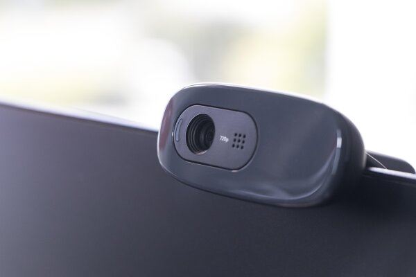 Webcam (12MP, HD-Qualit&auml;t)